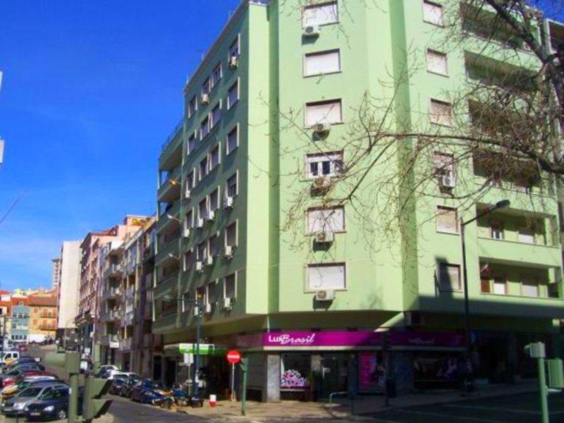 Hotel Residencial Caravela Lissabon