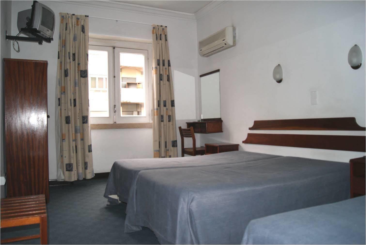 Residencial Caravela Hotel Lissabon