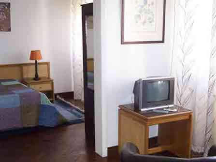 Hotel Residencial Caravela Lissabon