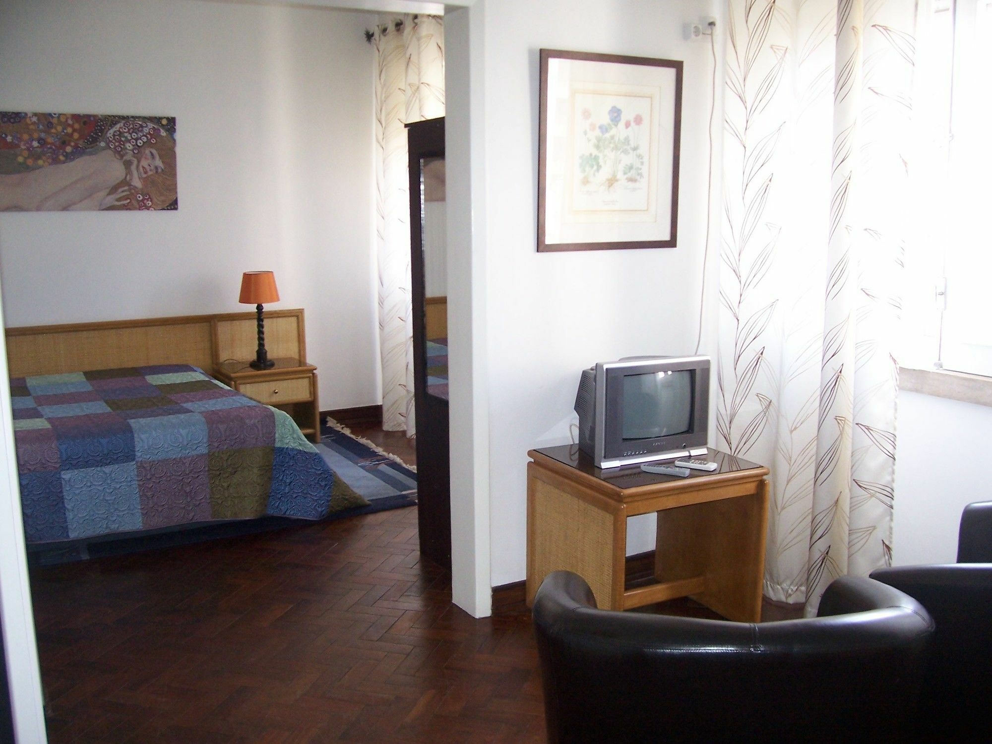 Hotel Residencial Caravela Lissabon