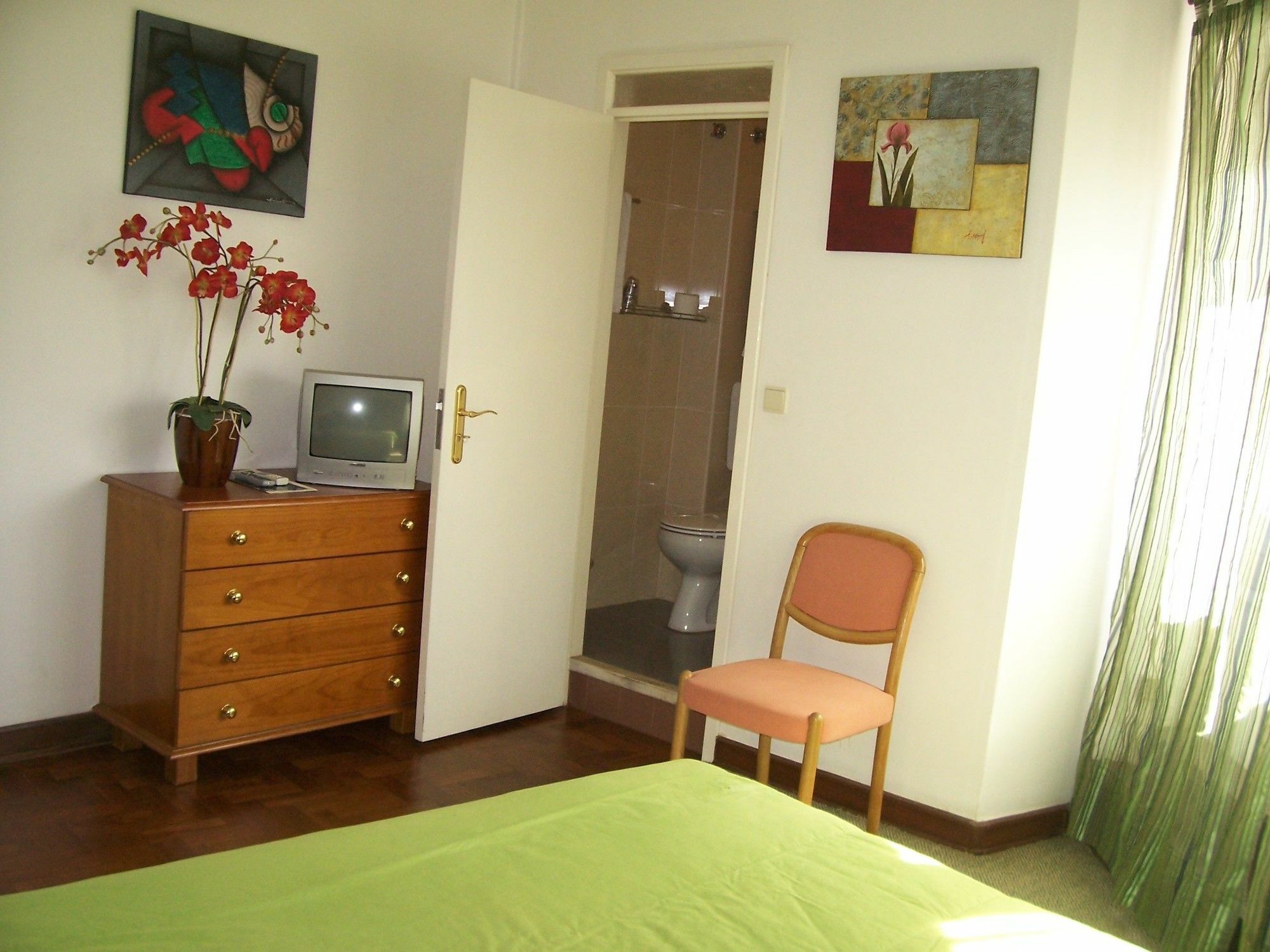 Residencial Caravela Hotel Lissabon
